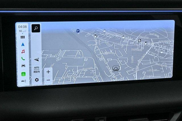 new 2025 Porsche Macan car, priced at $110,575