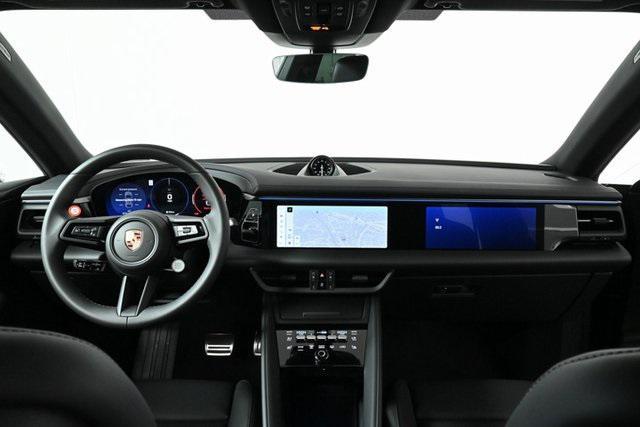 new 2025 Porsche Macan car, priced at $110,575