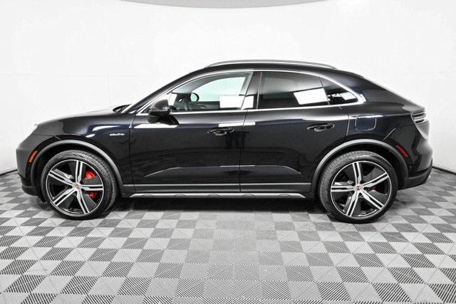 new 2025 Porsche Macan car, priced at $110,575