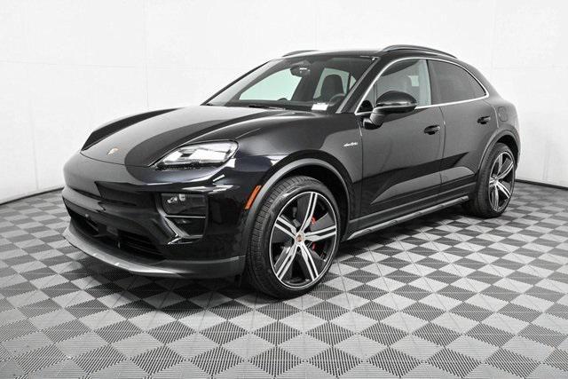 new 2025 Porsche Macan car, priced at $110,575