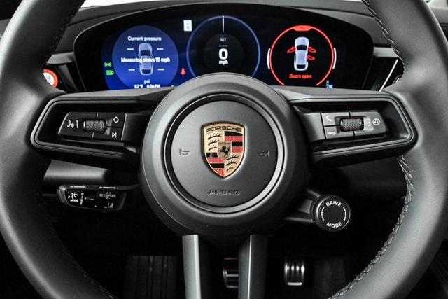 new 2025 Porsche Macan car, priced at $110,575