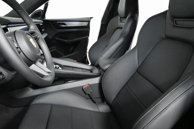 new 2025 Porsche Macan car, priced at $110,575