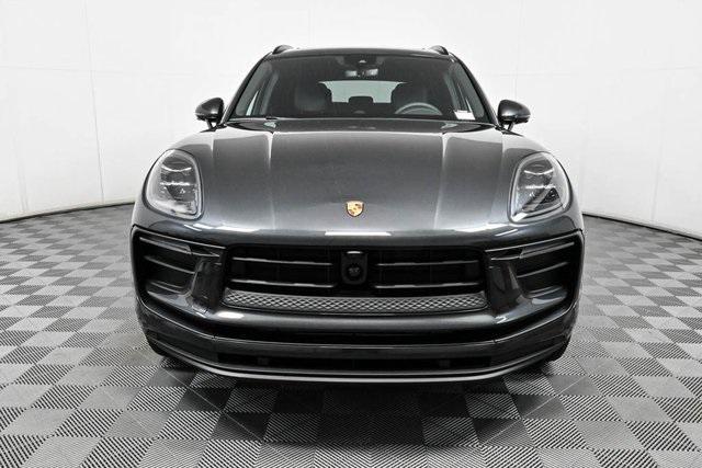 used 2024 Porsche Macan car, priced at $66,321