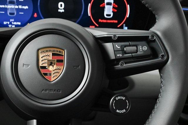 new 2025 Porsche Macan car, priced at $93,255