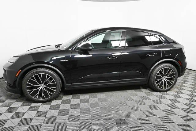 new 2025 Porsche Macan car, priced at $93,255