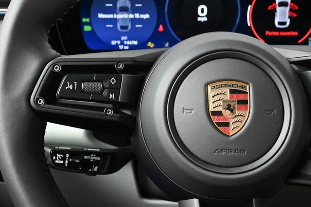 new 2025 Porsche Macan car, priced at $93,255