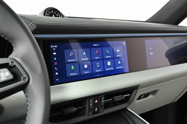 new 2025 Porsche Macan car, priced at $93,255
