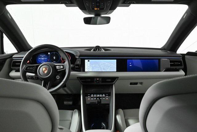 new 2025 Porsche Macan car, priced at $93,255