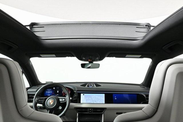 new 2025 Porsche Macan car, priced at $93,255