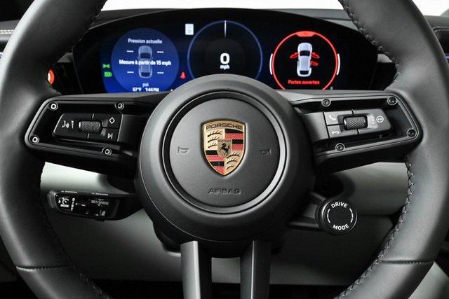 new 2025 Porsche Macan car, priced at $93,255