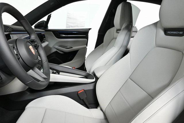 new 2025 Porsche Macan car, priced at $93,255