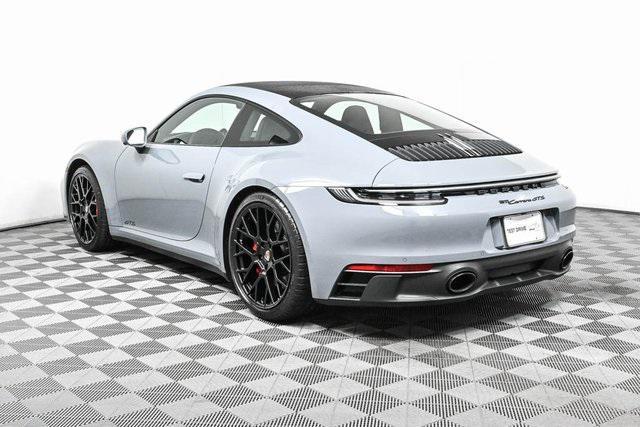 used 2023 Porsche 911 car, priced at $174,889