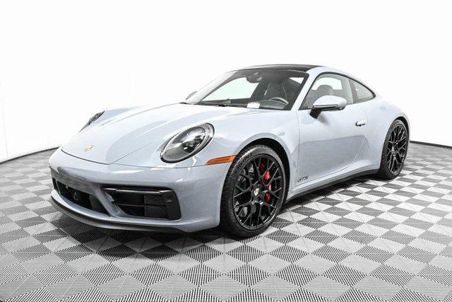 used 2023 Porsche 911 car, priced at $174,889