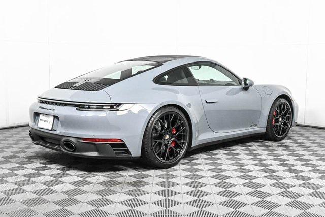 used 2023 Porsche 911 car, priced at $174,889