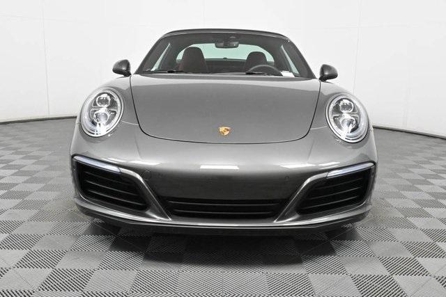 used 2019 Porsche 911 car, priced at $142,807