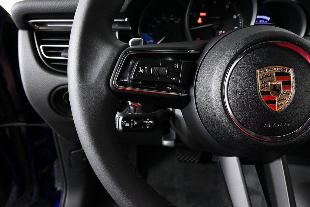 new 2025 Porsche Macan car, priced at $80,265
