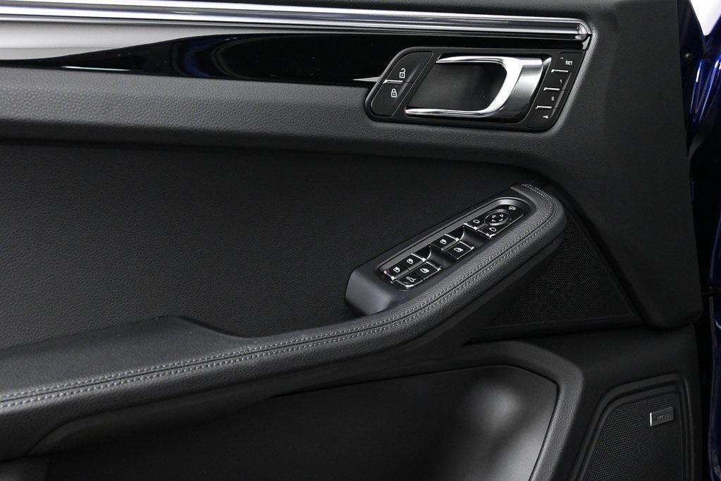 new 2025 Porsche Macan car, priced at $80,265