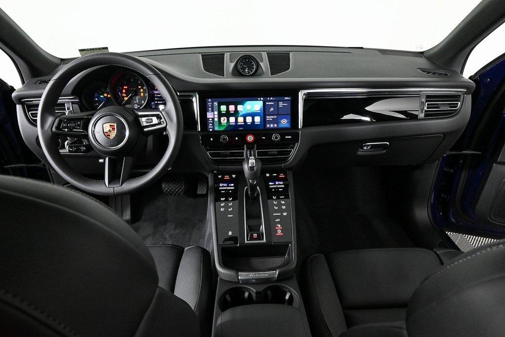 new 2025 Porsche Macan car, priced at $80,265