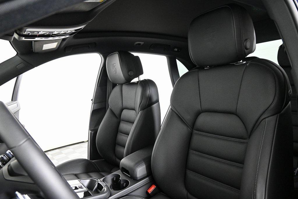 new 2025 Porsche Macan car, priced at $80,265
