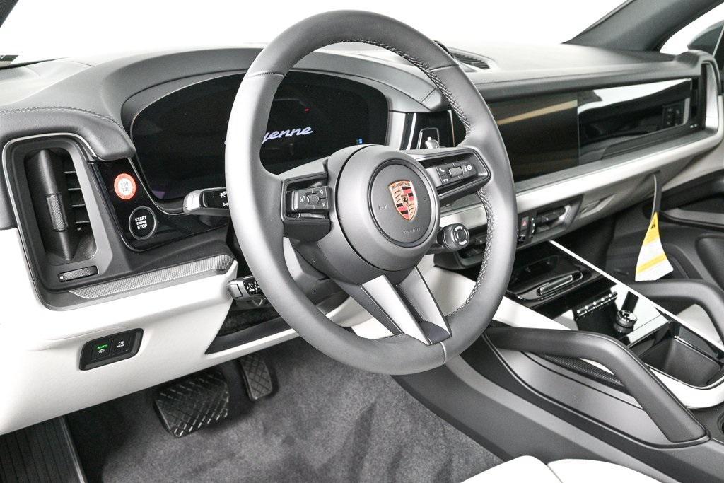 new 2026 Porsche Cayenne car, priced at $117,980
