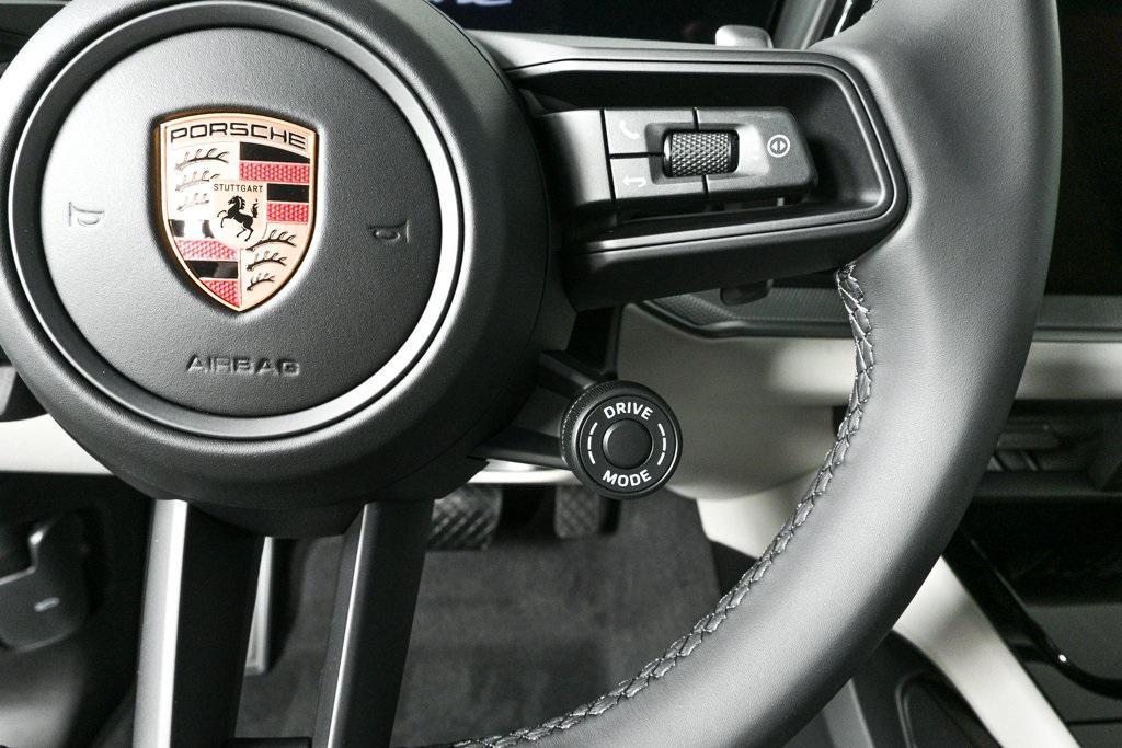 new 2026 Porsche Cayenne car, priced at $117,980