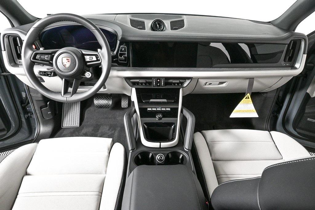 new 2026 Porsche Cayenne car, priced at $117,980