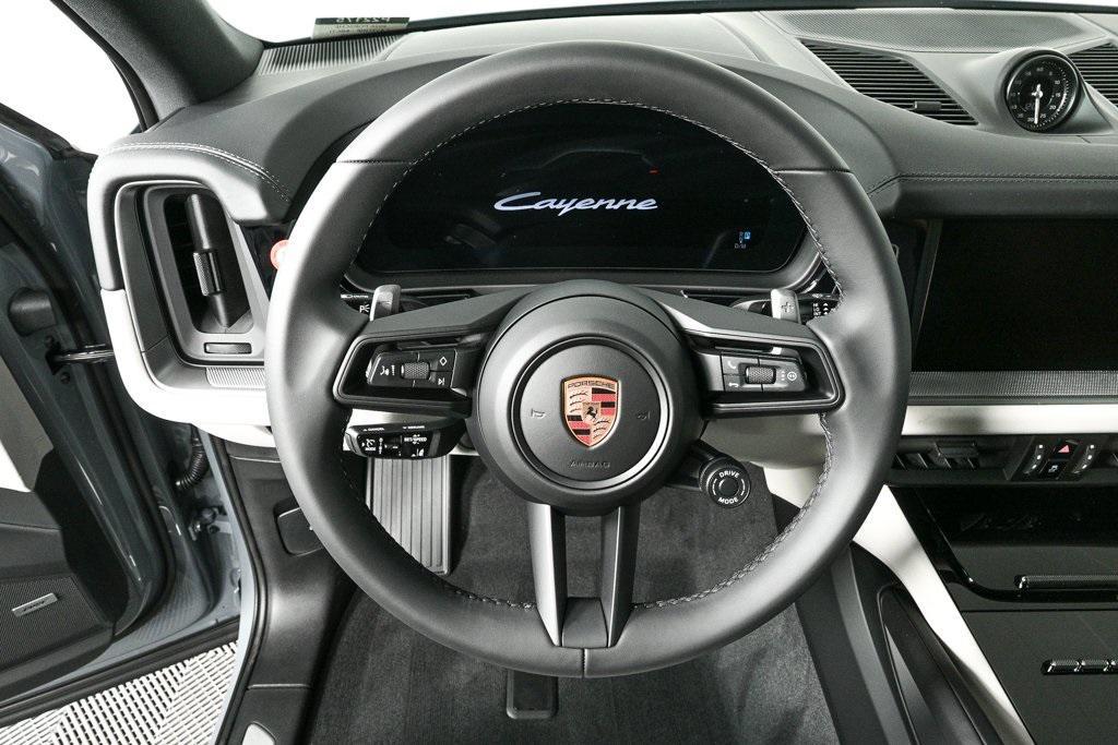 new 2026 Porsche Cayenne car, priced at $117,980