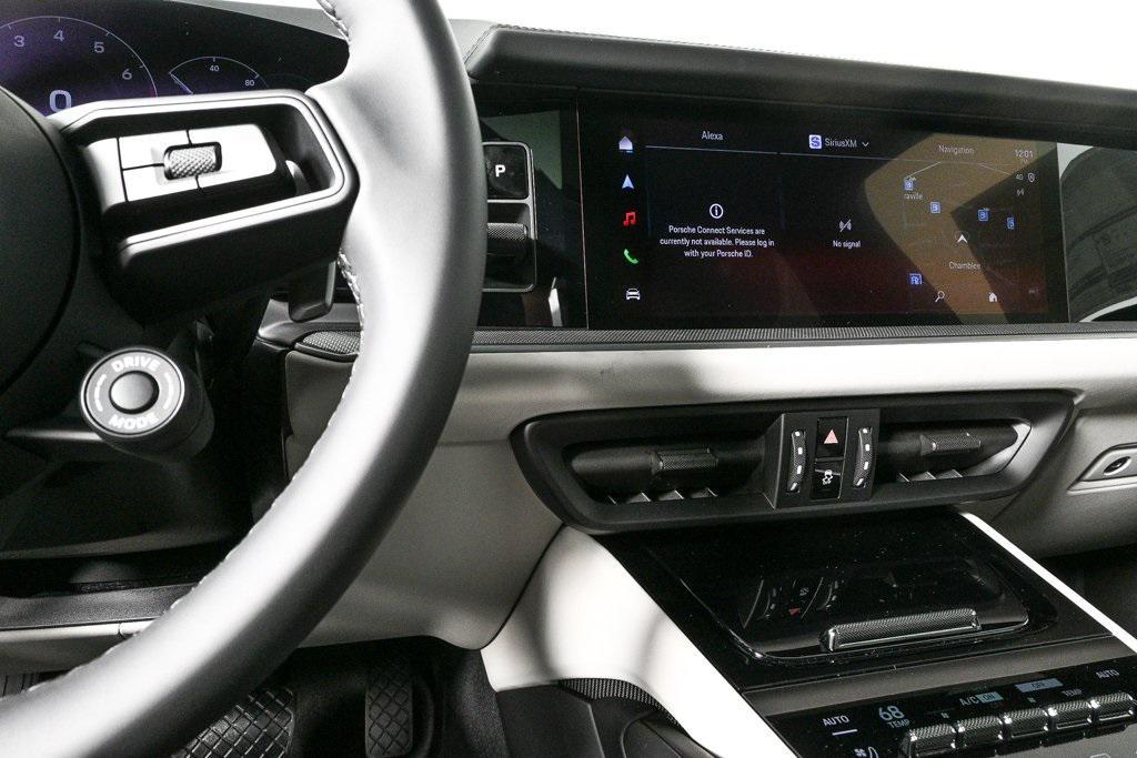 new 2026 Porsche Cayenne car, priced at $117,980