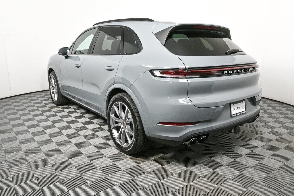 new 2026 Porsche Cayenne car, priced at $117,980