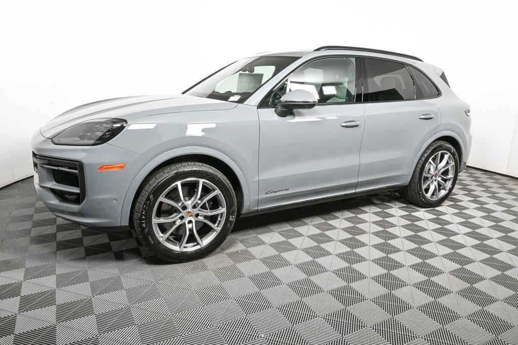 new 2026 Porsche Cayenne car, priced at $117,980