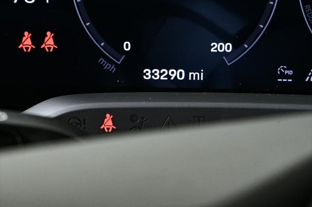 used 2022 Porsche Taycan Cross Turismo car, priced at $88,609