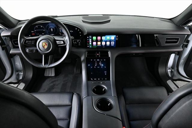 used 2022 Porsche Taycan Cross Turismo car, priced at $88,609