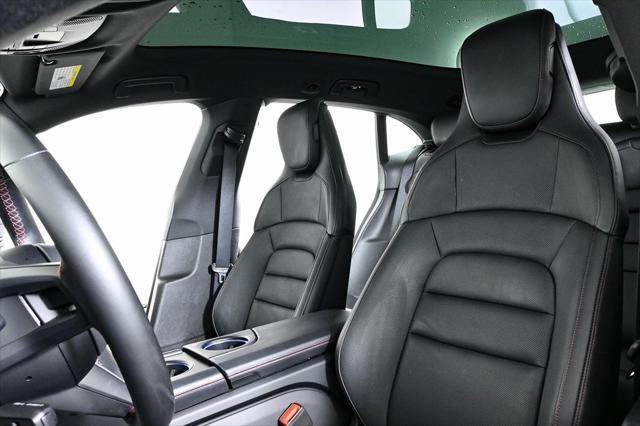 used 2022 Porsche Taycan Cross Turismo car, priced at $88,609