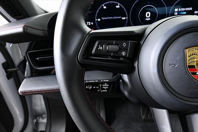 used 2022 Porsche Taycan Cross Turismo car, priced at $88,609