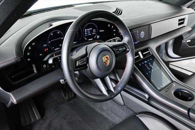 used 2022 Porsche Taycan Cross Turismo car, priced at $88,609