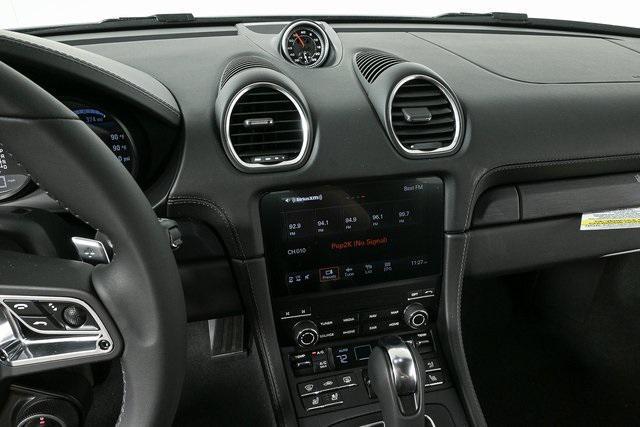 new 2025 Porsche 718 Cayman car, priced at $123,785
