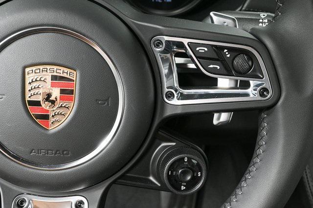 new 2025 Porsche 718 Cayman car, priced at $123,785