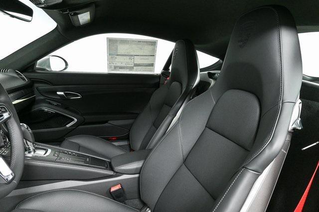 new 2025 Porsche 718 Cayman car, priced at $123,785