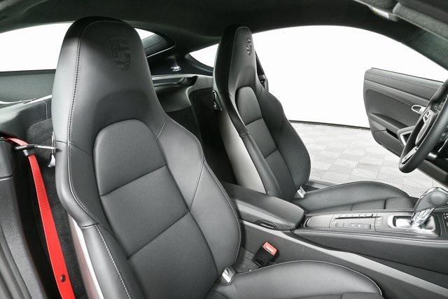new 2025 Porsche 718 Cayman car, priced at $123,785