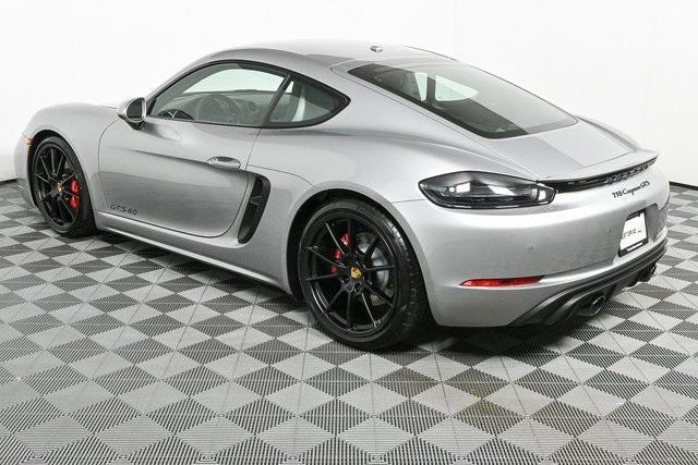 new 2025 Porsche 718 Cayman car, priced at $123,785