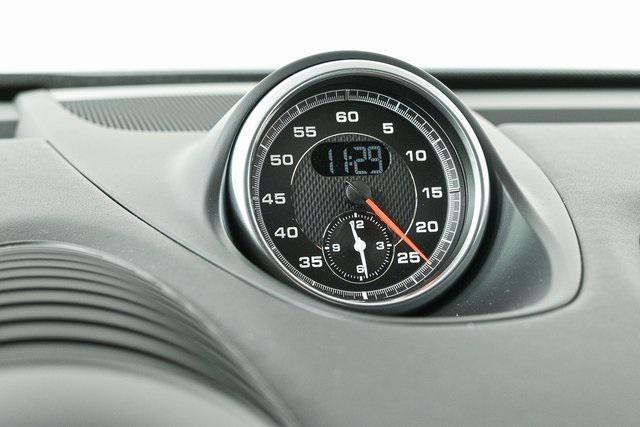 new 2025 Porsche 718 Cayman car, priced at $123,785