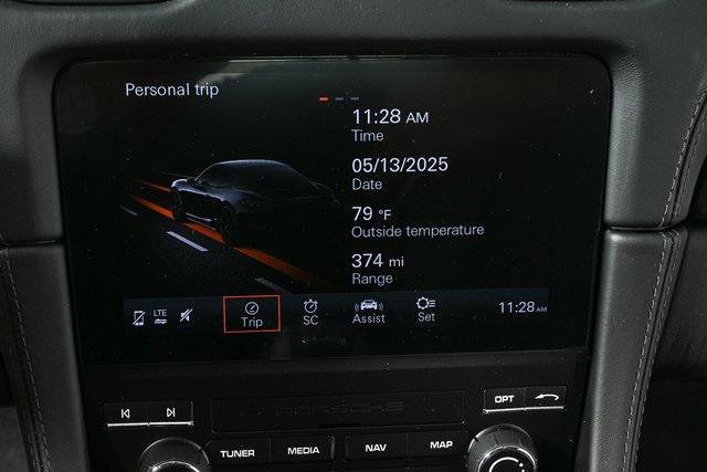 new 2025 Porsche 718 Cayman car, priced at $123,785