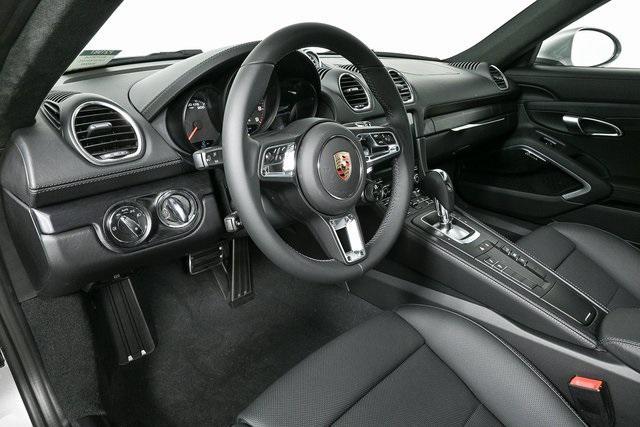 new 2025 Porsche 718 Cayman car, priced at $123,785