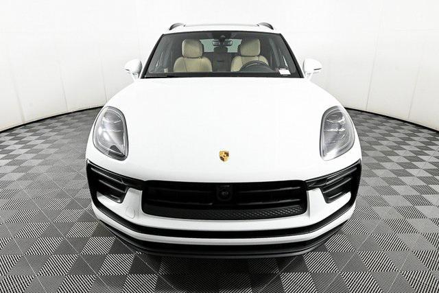 used 2024 Porsche Macan car, priced at $66,290