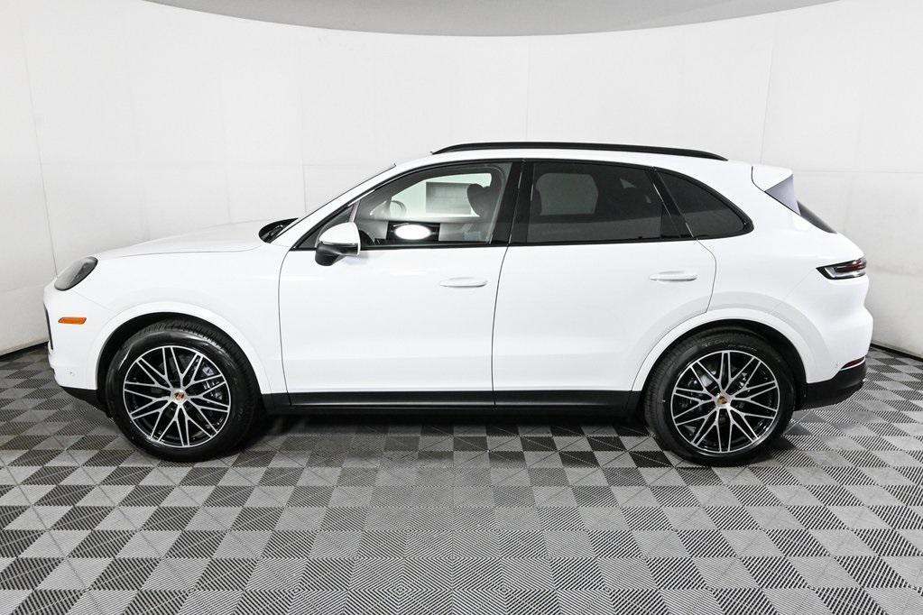 new 2025 Porsche Cayenne car, priced at $101,005