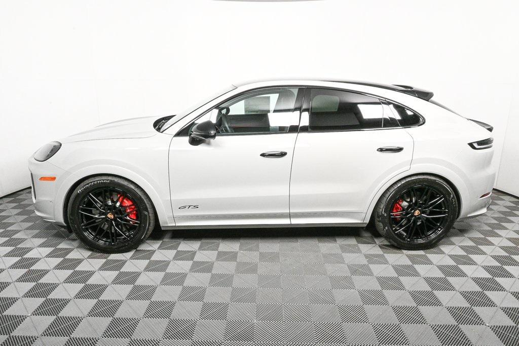 new 2025 Porsche Cayenne car, priced at $151,685