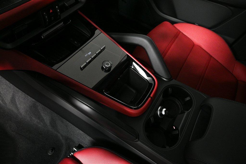 new 2025 Porsche Cayenne car, priced at $151,685