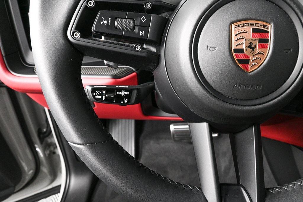 new 2025 Porsche Cayenne car, priced at $151,685