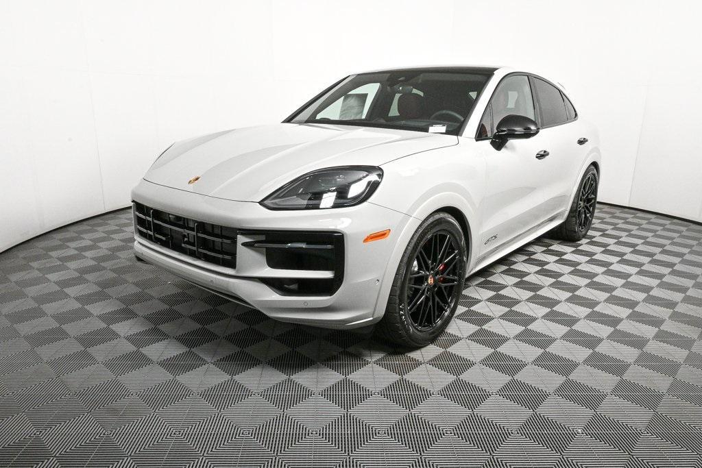 new 2025 Porsche Cayenne car, priced at $151,685