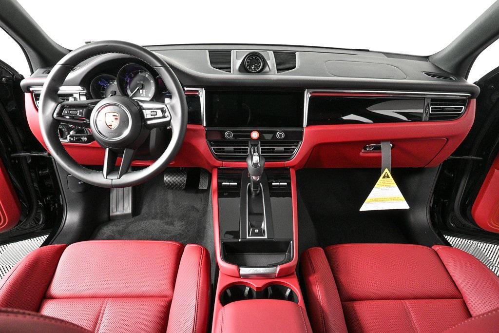new 2026 Porsche Macan car, priced at $77,410